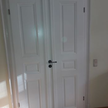 2 flügl. Innentür nach Denkmalschutzvorgabe